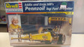 7650 Eddie and Ercie Hill's Pennzoil Top Fuel Dragster