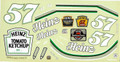 #57 Heinz Hut Stricklin