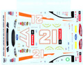 #21 Virginia Tech 2016 Ryan Blaney