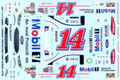 278  #14 Mobil 1 Annual Protection 2017 Clint Bowyer