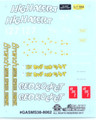 8064 Gasser Mini Sheet 40 