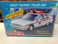 6293 Chevy Caprice Police Car