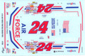 268 #24 Air Force Mickey Gibbs 1991