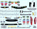 2017 #88-#2 Fill-In Supplement Logos