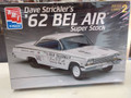 6980 Dave Strickler's '62 Bel Air Super Stock
