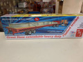 1111 Great Dane extendable heavy duty flatbed trailer
