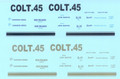 Colt 45 66 Mustang AWB Joe Davis