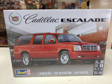 revell cadillac escalade