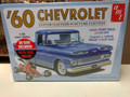 1063 '60 Chevrolet Fleetside with Go-Kart