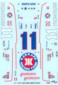 305 #11 Kar Kare 1974 Cale Yarborough