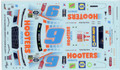 323 #9 Hooters Spirits 2019 Chase Elliott