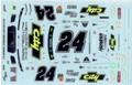 322 #24 City Chevrolet William Byron