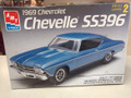6202 1969 Chevrolet Chevelle SS396