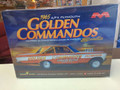 1237 1965 A/FX Golden Commandos Satellite