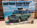 4498 Land Rover Series III 109 Long Wheelbase Station Wagon