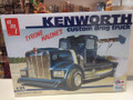 1157 Kenworth Tyrone Malone's custom drag truck