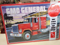 1179 Coca-Cola GMC General Truck Tractor