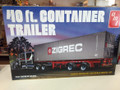 1196 40ft Container Trailer