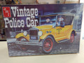 1182 Vintage Police Car