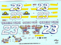 327 #23 Hawaiian Punch 1986 Michael Waltrip
