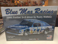BMGP1986B Blue Max Racing 1986 Pontiac 2+2 driven by Risty Wallace