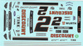 #2 Discount Tire 2020 Brad Keselowski