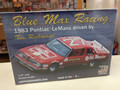 BMLM1983P Blue Max Racing 1983 Pontiac Lemans driven by Tim Richmond