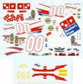 #00 Domino's Pizza 2006 David Reutimann
