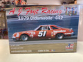 AJ01979D AJ Foyt Racing 1979 Oldsmobile 442