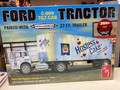 1221 Ford C-900 Tilt Cab Paired with Trailmobile 27 Ft. Trailer