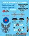 8078 Gasser Mini Sheet #52