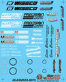 8079 Gasser Mini Sheet #53