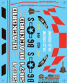 8083 Gasser Mini Sheet #57