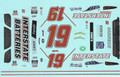 #19 Interstate 2020 Brandon Jones