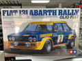 20069 Fiat 131 Abarth Rally Olio Fiat