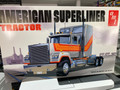 1235 American Superliner Tractor