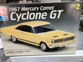 6750 1967 Mercury Comet Cyclone GT