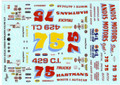 342 #75 Butch Hartman Charger 