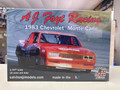 AJMC1983D AJ Foyt Racing 1983 Chevrolet Monte Carlo