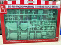 PP029 Big Rig Truck Turbine Display Engine