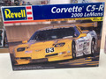 2354 Corvette C5-R 2000 LeMans