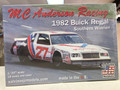 MCAB1982DA MC Anderson Racing 1982 Buick Regal Southern Winner