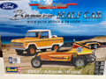 7228 Bronco Half Cab with Dune Buggy & Trailer