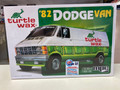 943 Turtle Wax '82 Dodge Van