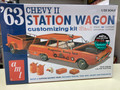 1201 '63 Chevy II Station Wagon customizing kit