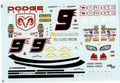 040 #9 Dodge 2007 Kasey Kahne