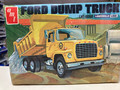 T503 Ford Dump Truck