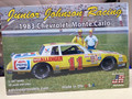 JJMC1983C Junior Johnson Racing 1983 Chevrolet Monte Carlo