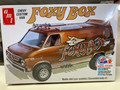 1265 Chevy Custom Van Foxy Box