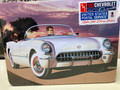 1244 1953 Chevrolet Corvette "Tin"